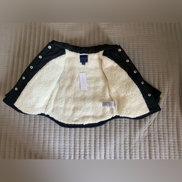 THE QUILTED SHIRT JACKET - 2T Brand New! - Picture 5 of 6